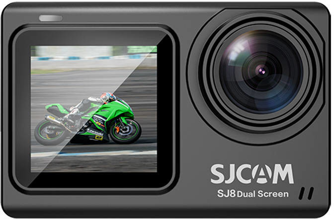 SJCAM SJ8 Dual Screen