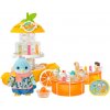 Sylvanian family Stánok na výrobu citrusových nápojov Sylvanian family Stánok na výrobu citrusových nápojov