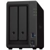 Synology™ DiskStation DS723+ 2x HDD NAS