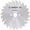 Bosch Optiline Wood, pr. 150 mm, 24 zubov
