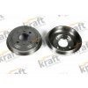 Brzdový bubon KRAFT AUTOMOTIVE 6063000 6063000 Brzdový bubon KRAFT AUTOMOTIVE 6063000 6063000