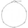 Silvego Strieborný náramok Mary s čírymi Brilliance Zirconia ZT196751B Silvego Strieborný náramok Mary s čírymi Brilliance Zirconia ZT196751B
