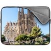 Sablio Obal na notebook Barcelona Sagrada Familia - 15,6 Sablio Obal na notebook Barcelona Sagrada Familia - 15,6