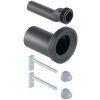 GEBERIT odpadová pripojovacia sada pre závesné WC, excentrická 405.116.00.1 GEBERIT odpadová pripojovacia sada pre závesné WC, excentrická 405.116.00.1