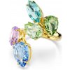 Swarovski prsteň s farebnými Swarovski kryštálmi Gema 5746907