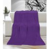 Bellatex deka Korall micro fialová 150x200