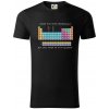 I wear this shirt periodically but only when I'm in my element - Tričko z organickej bavlny - 2XL ( Čierna ) I wear this shirt periodically but only when I'm in my element - Tričko z organickej bavlny - 2XL ( Čierna )