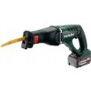 Metabo 602269650 - ASE 18 LTX - AKU priamočiara píla, 18V 2x5.2Ah Li-Power, Nabíjačka ASC 55, metaBOX 145 L Metabo 602269650 - ASE 18 LTX - AKU priamočiara píla, 18V 2x5.2Ah Li-Power, Nabíjačka ASC 55, metaBOX 145 L