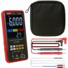 Multimeter AUTOMATICKÝ AC/DC UT122 NCV - USB baterka LED Teplota Púzdro Multimeter AUTOMATICKÝ AC/DC UT122 NCV - USB baterka LED Teplota Púzdro