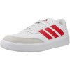adidas Módne tenisky courtblock Biela
