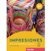 Impresiones B1 (Montserrat Varela Navarro,Luz Astrid Sánchez Triana,Olga Balboa Sánchez,Claudia Teissier de Wanner,Berta Villarino Cirici)(Kniha) Impresiones B1 (Montserrat Varela Navarro,Luz Astrid Sánchez Triana,Olga Balboa Sánchez,Claudia Teissier de Wanner,Berta Villarino Cirici)(Kniha)