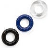 NS Novelties Renegade Stamina Rings 3ks NS Novelties Renegade Stamina Rings 3ks