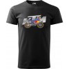 Tričko s motívom KTM 690 Dakar Tričko s motívom KTM 690 Dakar