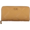 Praktická Dámska Peňaženka CALVIN KLEIN 19.0X10.0X3.0cm Hnedá Farba: hnedá, Velkost: UNI Praktická Dámska Peňaženka CALVIN KLEIN 19.0X10.0X3.0cm Hnedá Farba: hnedá, Velkost: UNI