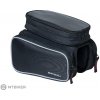 Basil SPORT DESIGN TOP TUBE FRAME BAG DOUBLE M taška na rám, 1.5 l, čierna Basil SPORT DESIGN TOP TUBE FRAME BAG DOUBLE M taška na rám, 1.5 l, čierna