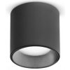 IDEAL LUX Dot pl 3000K stropné bodové svietidlo čierne 299402 IDEAL LUX Dot pl 3000K stropné bodové svietidlo čierne 299402