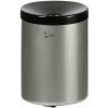 Nástenný popolník TKG Rondo Maxi 6 l strieborný nikl 350068 Nástenný popolník TKG Rondo Maxi 6 l strieborný nikl 350068