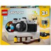 LEGO Creator 31147 Retro fotoaparát 3v1 LEGO Creator 31147 Retro fotoaparát 3v1