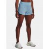 Under Armour Dámske kraťasy Flex Woven 2-in-1 Short Modrá XS Under Armour Dámske kraťasy Flex Woven 2-in-1 Short Modrá XS