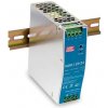 MeanWell NDR-120-24, Impulzný napájací zdroj 24V, 5A, 120W, na DIN lištu MeanWell NDR-120-24, Impulzný napájací zdroj 24V, 5A, 120W, na DIN lištu