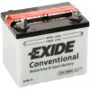Motobatéria EXIDE BIKE Conventional 30Ah, 12V, U1R-11 (Y1R-11) Motobatéria EXIDE BIKE Conventional 30Ah, 12V, U1R-11 (Y1R-11)