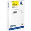 Epson T9074 XXL Yellow - originálny Epson T9074 XXL Yellow - originálny