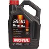 Motul 8100 X-max 0W-40 4 l