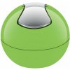 Spirella mini výklopný odpadkový kôš Bowl, zelený, plast, 1 l Spirella mini výklopný odpadkový kôš Bowl, zelený, plast, 1 l