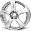Alu disk Borbet DB8GT 8.5x18, 5x108, 72.5, ET40 graphite rim polished Alu disk Borbet DB8GT 8.5x18, 5x108, 72.5, ET40 graphite rim polished