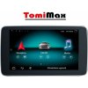 TomiMax Mercedes A/B/G/CLA/GLA/CLS Android 13 autorádio HW výbava: 8 Core 4GB+32GB PX HIGH