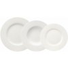 Villeroy & Boch Obedový set pre 4 osoby Basic White 12 ks