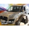 Deflektory na okná pre Fiat Doblo rv. 2010- / Opel Combo D... Deflektory na okná pre Fiat Doblo rv. 2010- / Opel Combo D...