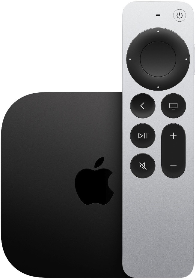 Apple TV 4K Wi-Fi 128GB MN893CS/A