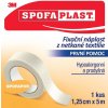 3M Spofaplast 731 fixačná náplasť z netkanej textílie 12,5 mm x 5 m 3M Spofaplast 731 fixačná náplasť z netkanej textílie 12,5 mm x 5 m