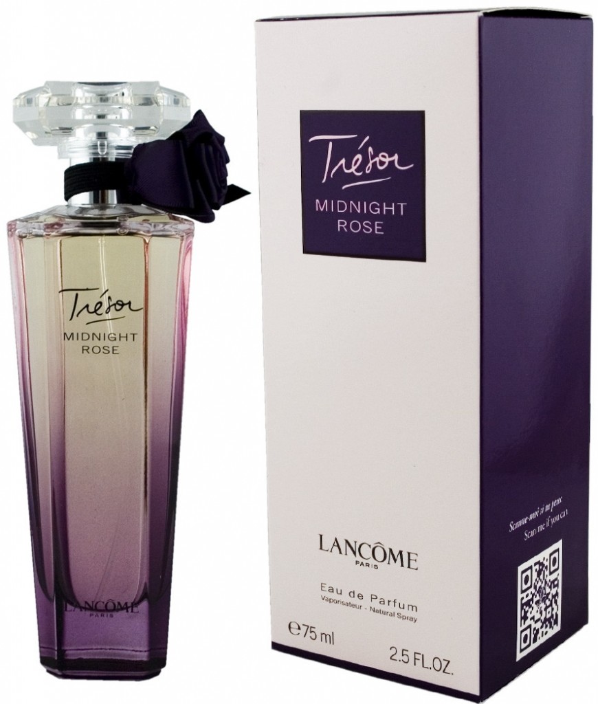 Lancôme Tresor Midnight Rose parfumovaná voda dámska 30 ml