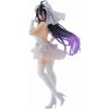 Taito Overlord Coreful PVC Statue Albedo Wedding Ver. 18 cm Taito Overlord Coreful PVC Statue Albedo Wedding Ver. 18 cm