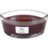 WoodWick Black Cherry vonná sviečka s dreveným knôtom 453,6 g