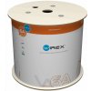 WIREX Instalační kabel CAT6A U/FTP LSOHFR / B2CA 500m cívka oranžový WIC-6A-UF-PE-50-OR WIREX Instalační kabel CAT6A U/FTP LSOHFR / B2CA 500m cívka oranžový WIC-6A-UF-PE-50-OR