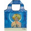 Skladacia nákupná taška Alfons Mucha Luna