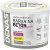 BAL DENAS BETÓN EKONOMIK farba na betón šedá - 0110 šedá, 2,5kg BAL DENAS BETÓN EKONOMIK farba na betón šedá - 0110 šedá, 2,5kg