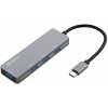 Sandberg 336-32 USB-C Hub 1xUSB3.0+3x2.0 Saver Sandberg 336-32 USB-C Hub 1xUSB3.0+3x2.0 Saver