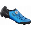 Tretry Shimano XC5 SH-XC502 MTB modré, veľkosť 44 Tretry Shimano XC5 SH-XC502 MTB modré, veľkosť 44
