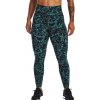 Under Armour | Meridian Print Ankle Leg-BLK | zelená| S Under Armour | Meridian Print Ankle Leg-BLK | zelená| S