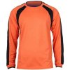Chelsea dres s dlouhými rukávy oranžová Velikost oblečení: XL Chelsea dres s dlouhými rukávy oranžová Velikost oblečení: XL