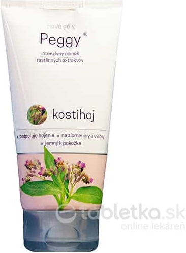 Peggy gél Kostihoj 170 g