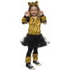 Rubies Tigrica detský kostým veľkosť (98-104cm) S8003-S Rubies Tigrica detský kostým veľkosť (98-104cm) S8003-S