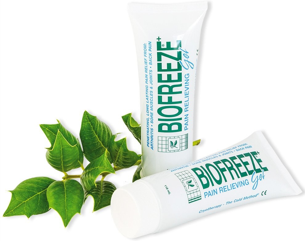 Biofreeze gél pre úľavu od bolesti 120 g