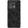 Picasee silikónový čierny obal pre Xiaomi Redmi Note 13 Pro 4G - Dark Elegance Picasee silikónový čierny obal pre Xiaomi Redmi Note 13 Pro 4G - Dark Elegance