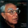Beethoven, Bach & Brahms - Anton Dikov, Piano (CD) Beethoven, Bach & Brahms - Anton Dikov, Piano (CD)