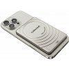 Cubenest Magnetická bezdrôtová powerbanka SlimDual 5000 mAh S1B3D titánová Cubenest Magnetická bezdrôtová powerbanka SlimDual 5000 mAh S1B3D titánová